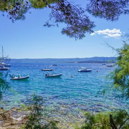 别墅 Zovko In By Guide 马卡尔斯卡