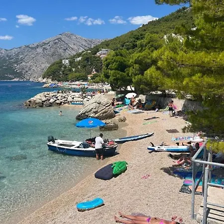 Zovko In By Guide Vila Makarska