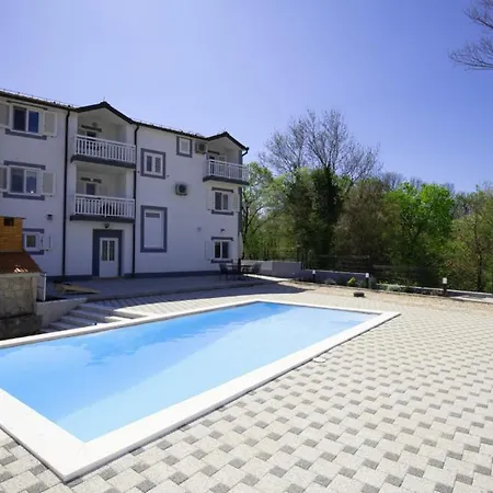 Villa Zovko In By Guide *