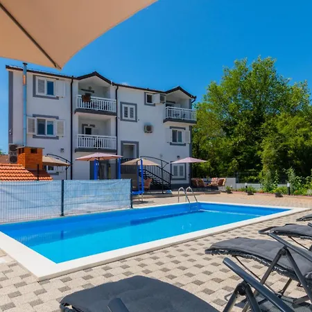 Villa Zovko In By Guide Makarska