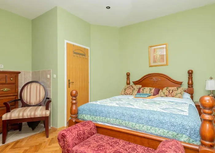 Villa Zovko In By Guide *